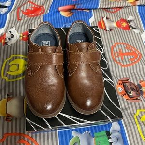 Toddler boy dress shoes